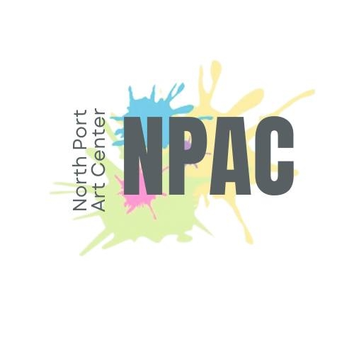 NPAC Youth Art logo