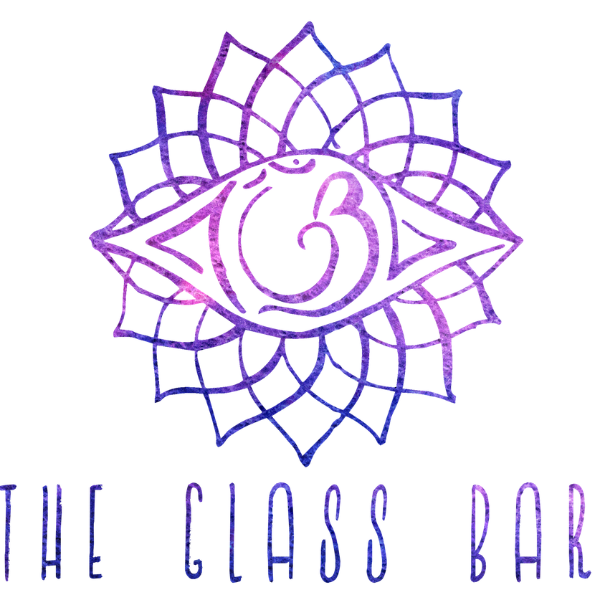 The Glass Bar logo