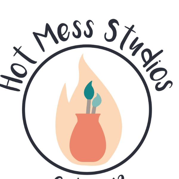 Hot Mess Studios logo