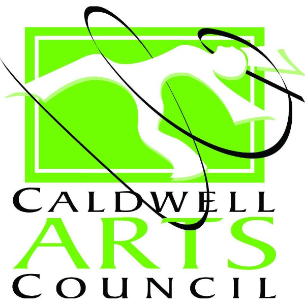 Caldwell Arts Council logo