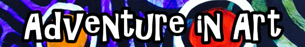 Adventure In Art logo