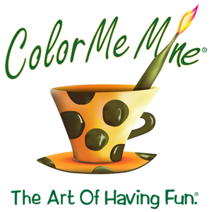 Color Me Mine Westchester logo