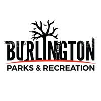 Burlington Recreation Department logo