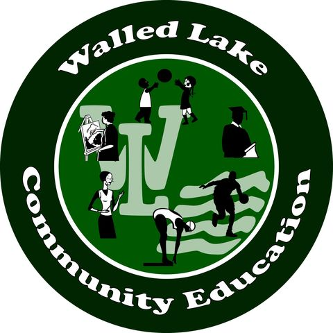 Walled Lake Community Education Center logo
