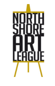 North Shore Art League logo