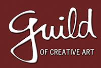 Guild of Creative Art logo