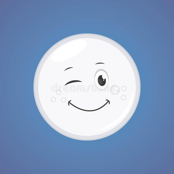 Winking Moon Art Adventures logo