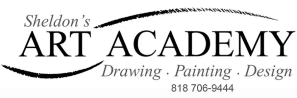 Sheldon's Art Academy logo