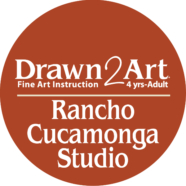 Drawn2Art Rancho logo