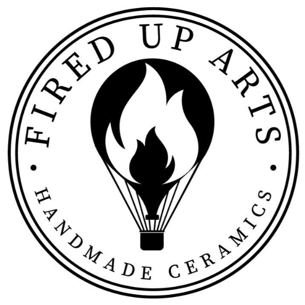Fired Up Arts logo