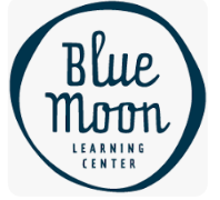 Blue Moon Learning Center logo
