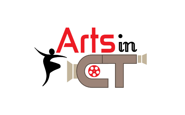 Arts in CT Corps logo