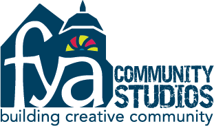 Follow Your Art Community Studios logo