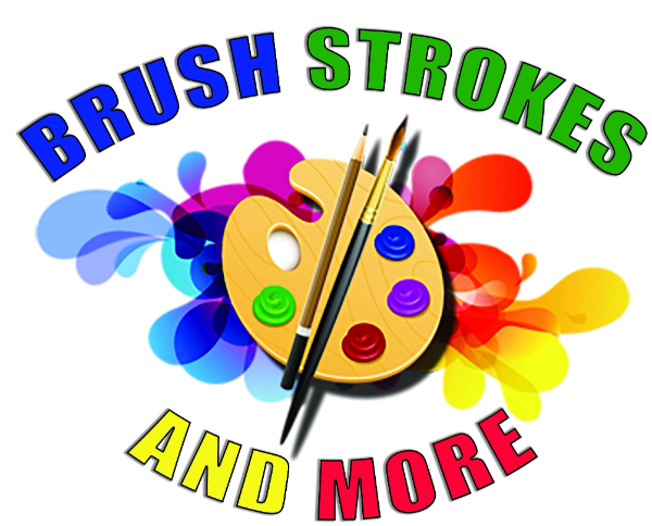 Brush Strokes And More logo