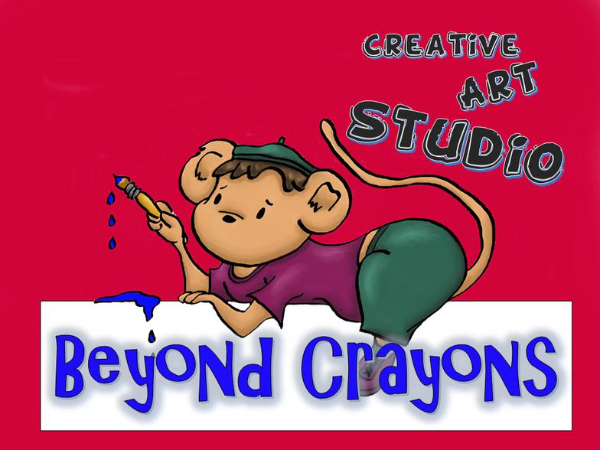 Beyond Crayons logo