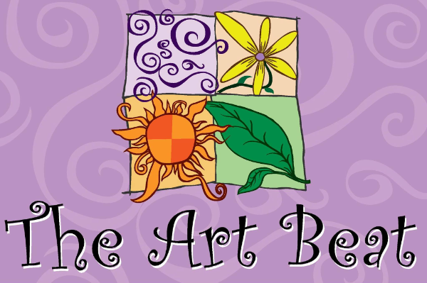 The Art Beat logo