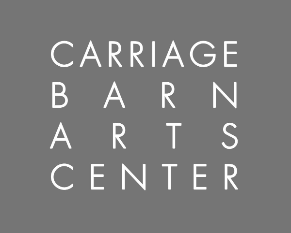 Carriage Barn Arts Center logo