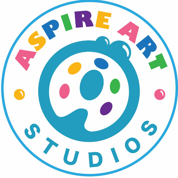 Aspire Art Studios logo