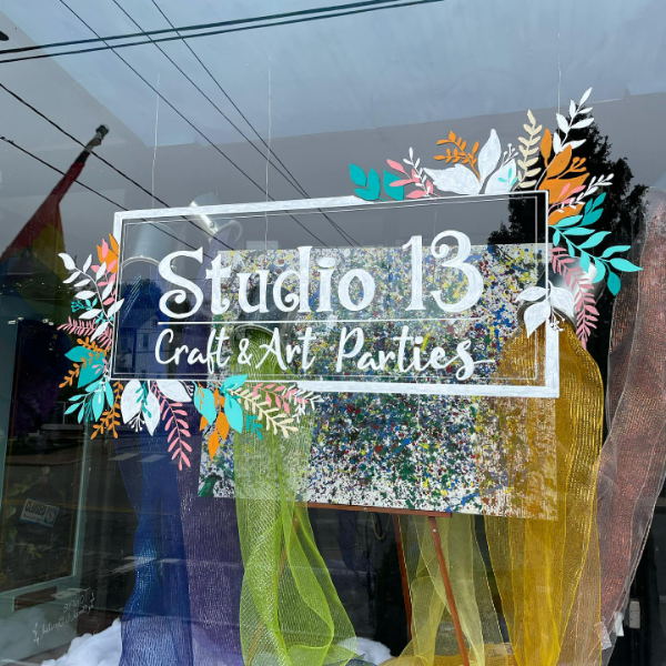 Studio 13 logo