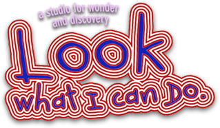 Look What I Can Do NJ logo