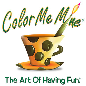 Color Me Mine logo