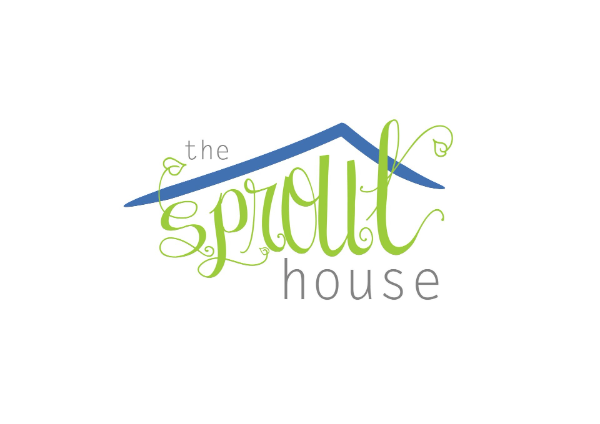 The Sprout House logo