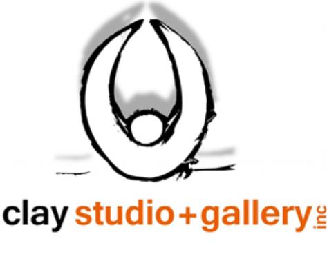 Clay Studio + Gallery Inc. logo