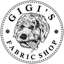Gigi's Fabric Shop logo