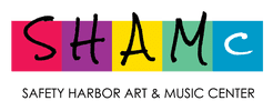 Safety Harbor Art and Music Center logo