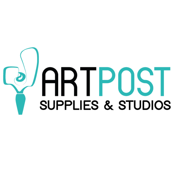 ARTpost at Happymess logo