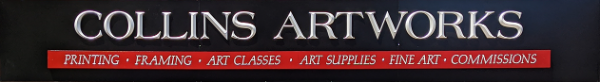 Collins Artworks logo