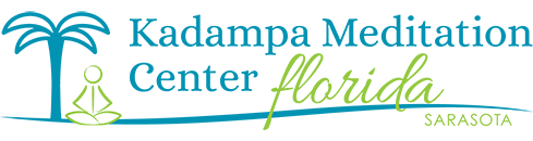 Kadampa Meditation Center Florida logo