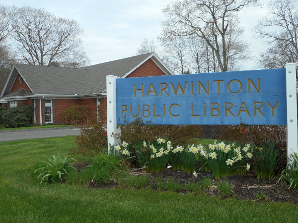 Harwinton Public Library logo