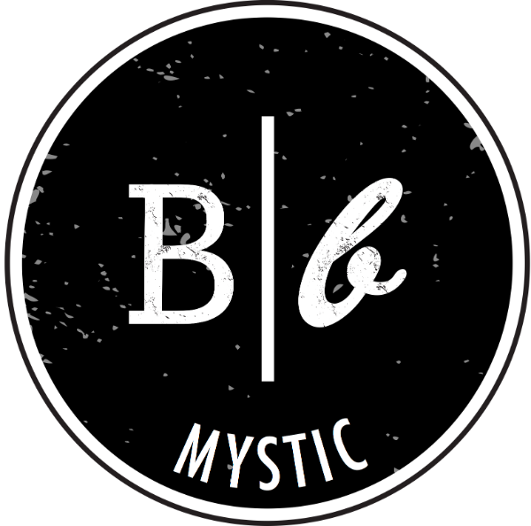 Board & Brush Mystic logo