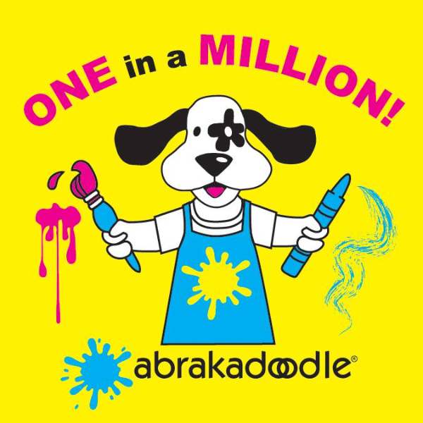 Abrakadoodle Art - Metro Detroit logo