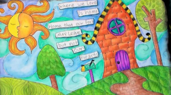 Art for Kids of All Ages logo
