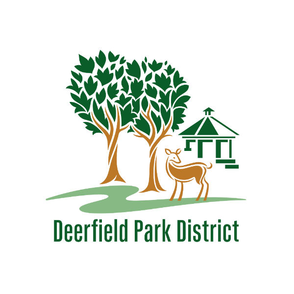 Deerfield Park District logo