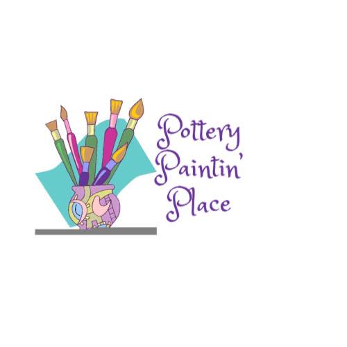 Pottery Paintin' Place logo