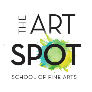 The Art Spot logo