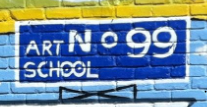 Art School 99 logo