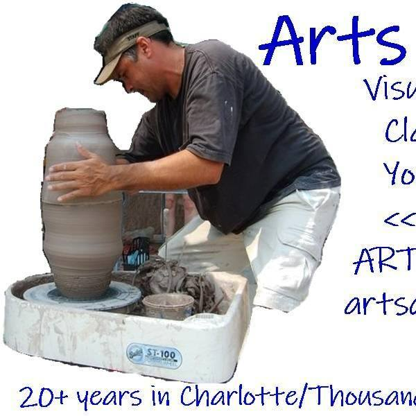 Arts Delivered logo