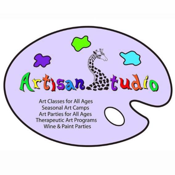 Artisan Studio NJ logo