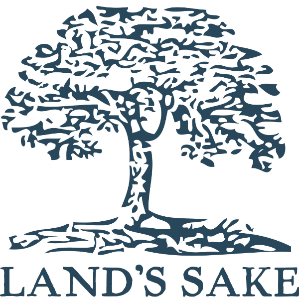 Land's Sake logo