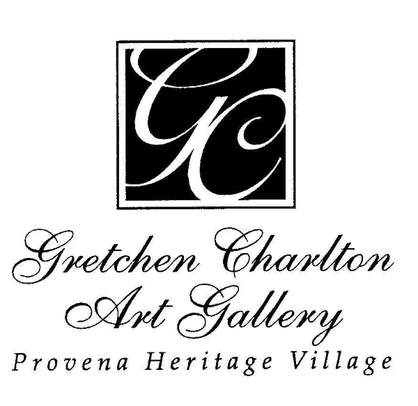 Gretchen Charlton Art Gallery logo