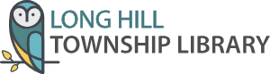 Long Hill Township Library logo