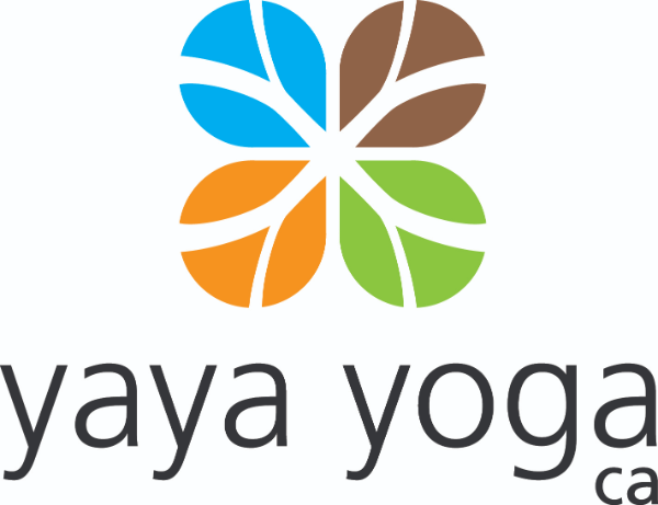Yaya Yoga CA logo