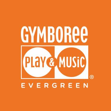 Gymboree Play and Music Evergreen logo