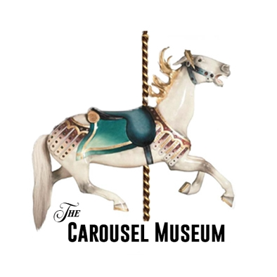 The New England Carousel Museum logo