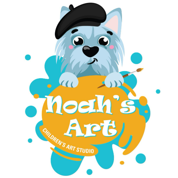 Noah's Art of Blakeney logo