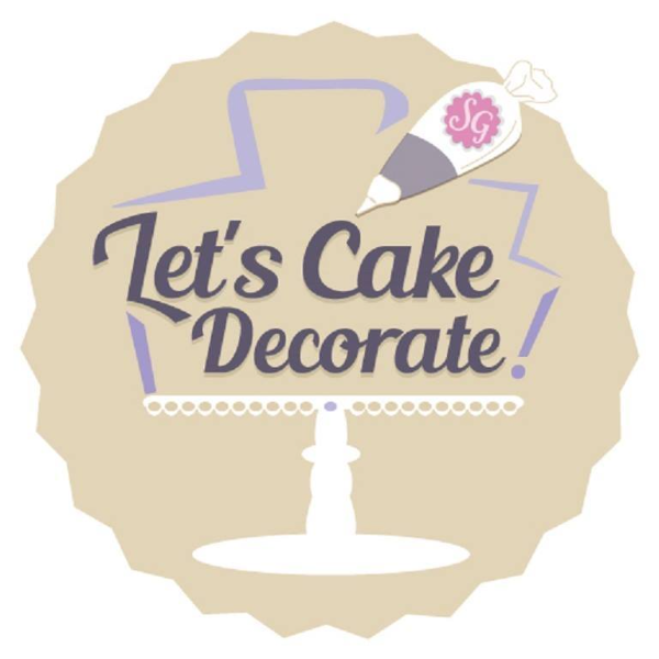 Let's Cake Decorate logo